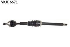 SKF VKJC 6671 — Planetară