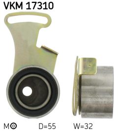 SKF VKM 17310 — Rolă întinzătoare curea distribuție