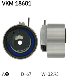 SKF VKM 18601 — Натяжной ролик ремня ГРМ