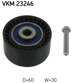 SKF VKM 23246 — Rolă ghidaj curea distribuție