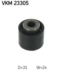 SKF VKM 23305 — Обводной ролик ремня ГРМ