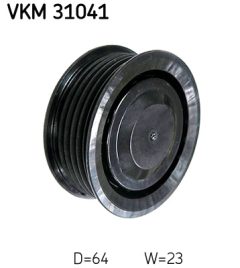 SKF VKM 31041 — Обводной ролик поликлинового ремня