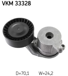 SKF VKM 33328 — Натяжитель клинового зубчатого ремня