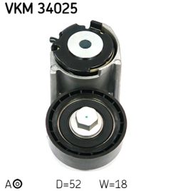 SKF VKM 34025 — Întinzător curea trapezoidală dințată