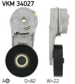 SKF VKM 34027 — Натяжитель клинового зубчатого ремня