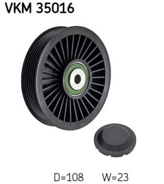 SKF VKM 35016 — Обводной ролик поликлинового ремня