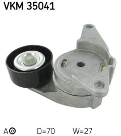 SKF VKM 35041 — Натяжитель клинового зубчатого ремня