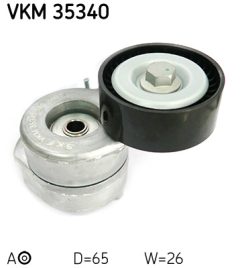 SKF VKM 35340 — Întinzător curea trapezoidală dințată