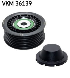 SKF VKM 36139 — Rolă ghidaj curea transmisie