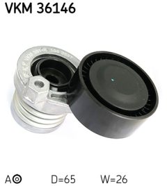 SKF VKM 36146 — Întinzător curea trapezoidală dințată