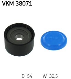 SKF VKM 38071 — Обводной ролик поликлинового ремня