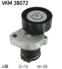 SKF VKM 38072 — Натяжитель клинового зубчатого ремня