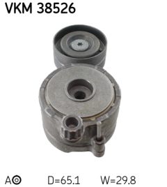 SKF VKM 38526 — Натяжитель клинового зубчатого ремня