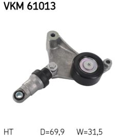 SKF VKM 61013 — Întinzător curea trapezoidală dințată