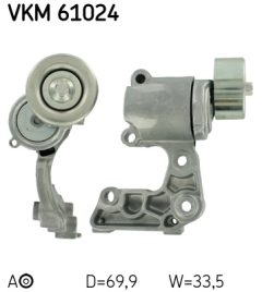 SKF VKM 61024 — Натяжитель клинового зубчатого ремня
