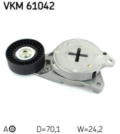 SKF VKM 61042 — Натяжитель клинового зубчатого ремня