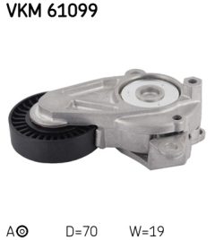 SKF VKM 61099 — Натяжитель клинового зубчатого ремня