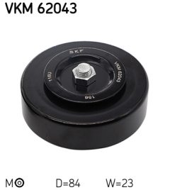 SKF VKM 62043 — Натяжитель клинового зубчатого ремня