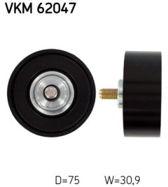 SKF VKM 62047 — Rolă ghidaj curea transmisie
