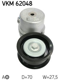 SKF VKM 62048 — Întinzător curea trapezoidală dințată