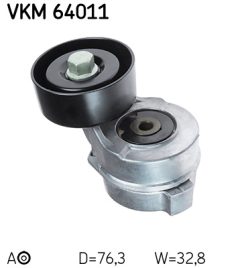 SKF VKM 64011 — Натяжитель клинового зубчатого ремня