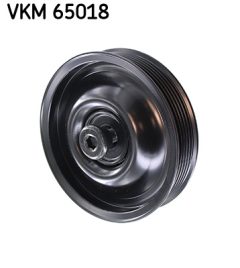 SKF VKM 65018 — Rolă ghidaj curea transmisie