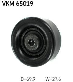 SKF VKM 65019 — Rolă ghidaj curea transmisie