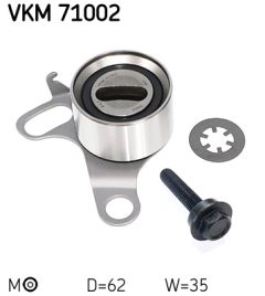 SKF VKM 71002 — Натяжной ролик ремня ГРМ