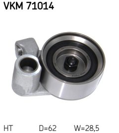 SKF VKM 71014 — Натяжной ролик ремня ГРМ