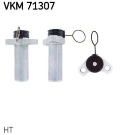 SKF VKM 71307 — Натяжной ролик ремня ГРМ