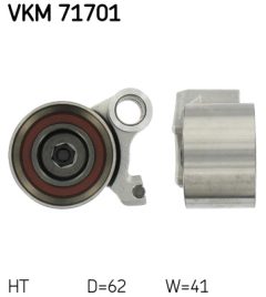SKF VKM 71701 — Натяжной ролик ремня ГРМ