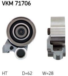 SKF VKM 71706 — Натяжной ролик ремня ГРМ