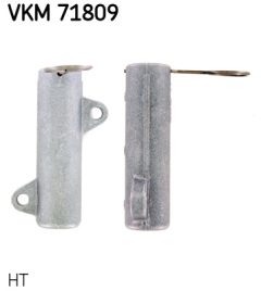 SKF VKM 71809 — Натяжной ролик ремня ГРМ