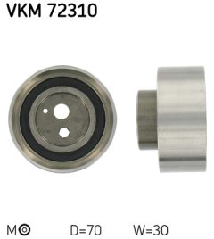 SKF VKM 72310 — Натяжной ролик ремня ГРМ