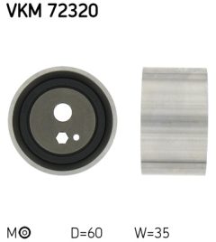 SKF VKM 72320 — Натяжной ролик ремня ГРМ