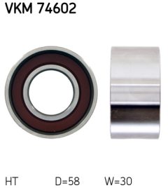 SKF VKM 74602 — Натяжной ролик ремня ГРМ