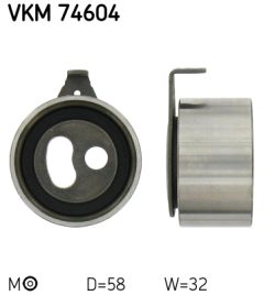 SKF VKM 74604 — Натяжной ролик ремня ГРМ