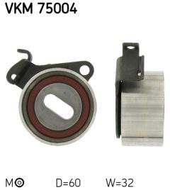 SKF VKM 75004 — Rolă întinzătoare curea distribuție