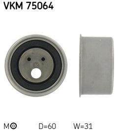 SKF VKM 75064 — Rolă întinzătoare curea distribuție