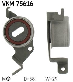 SKF VKM 75616 — Натяжной ролик ремня ГРМ