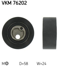 SKF VKM 76202 — Rolă întinzătoare curea distribuție