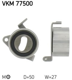 SKF VKM 77500 — Rolă întinzătoare curea distribuție