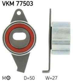 SKF VKM 77503 — Rolă întinzătoare curea distribuție