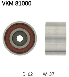 SKF VKM 81000 — Rolă ghidaj curea distribuție