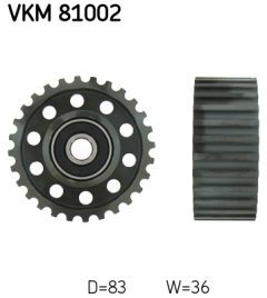 SKF VKM 81002 — Обводной ролик ремня ГРМ