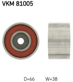 SKF VKM 81005 — Обводной ролик ремня ГРМ