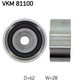 SKF VKM 81100 — Rolă ghidaj curea distribuție