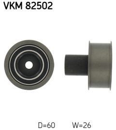 SKF VKM 82502 — Обводной ролик ремня ГРМ