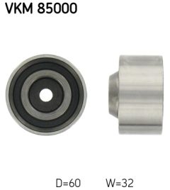 SKF VKM 85000 — Rolă ghidaj curea distribuție