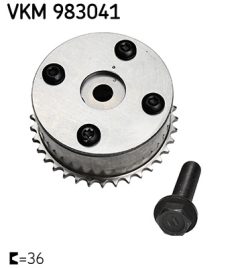 SKF VKM 983041 — Шестерня распредвала